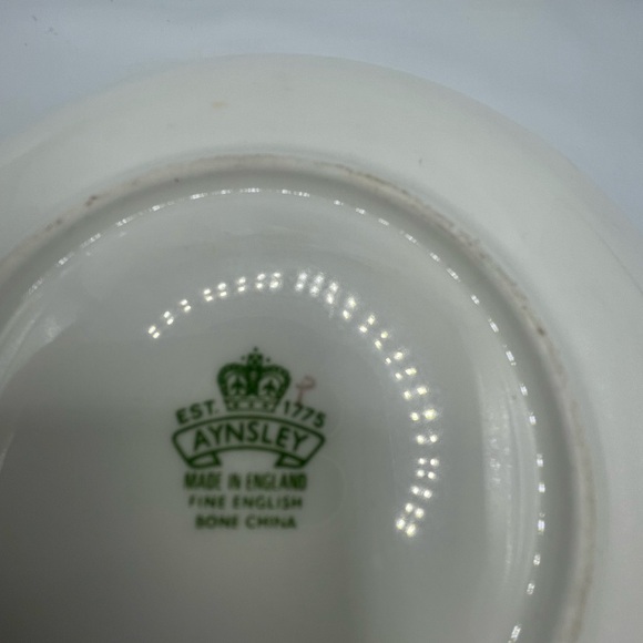 Entire set vintage Ansley’s Orchard Gold Furit Tes set - Picture 3 of 16